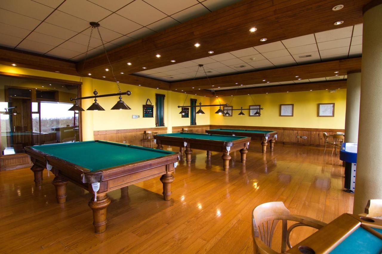 Hotel Y Cabanas Llanuras De Diana - Caja Los Andes Puerto Natales Eksteriør bilde