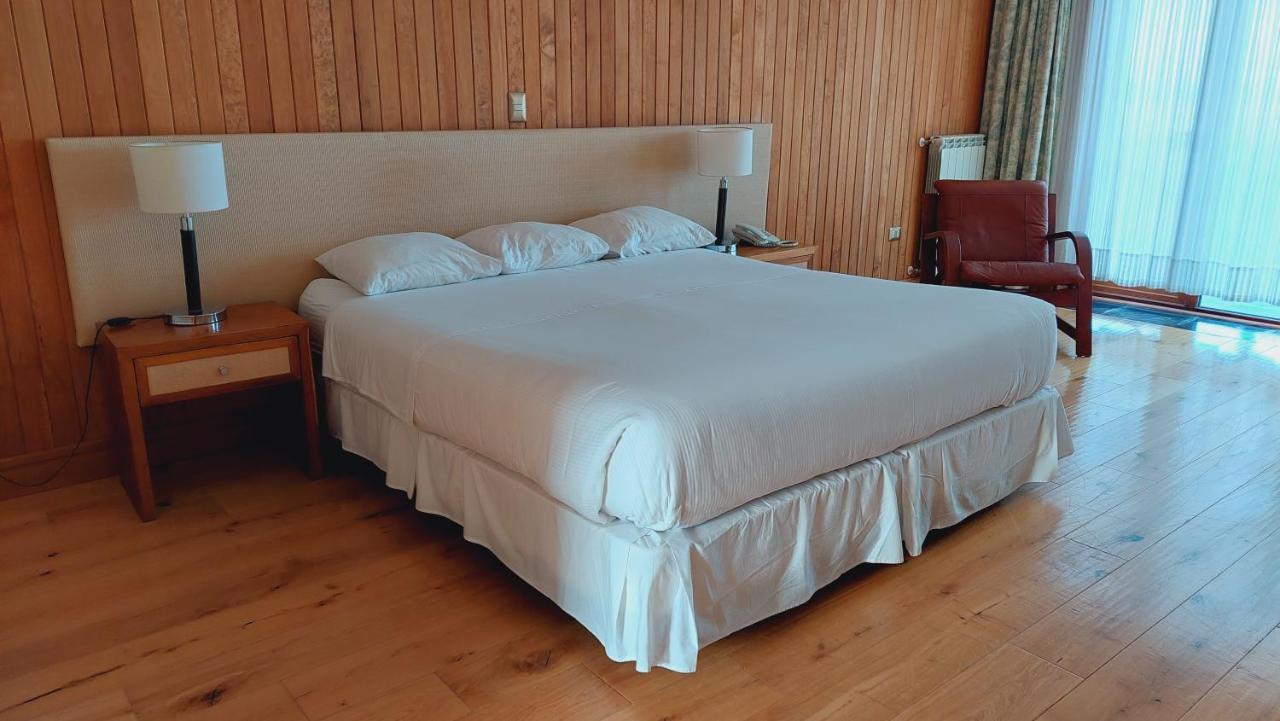 Hotel Y Cabanas Llanuras De Diana - Caja Los Andes Puerto Natales Eksteriør bilde