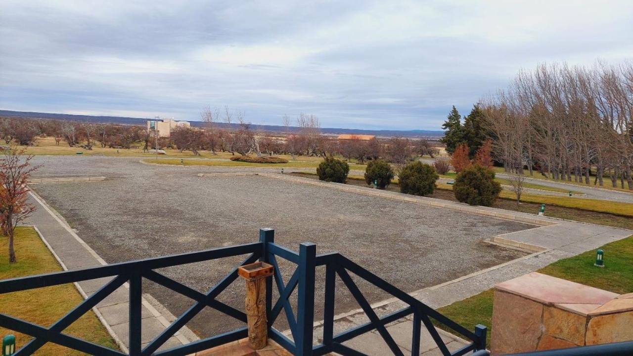 Hotel Y Cabanas Llanuras De Diana - Caja Los Andes Puerto Natales Eksteriør bilde