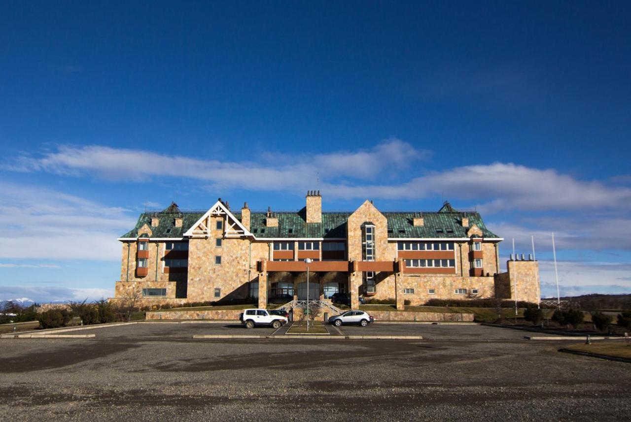 Hotel Y Cabanas Llanuras De Diana - Caja Los Andes Puerto Natales Eksteriør bilde