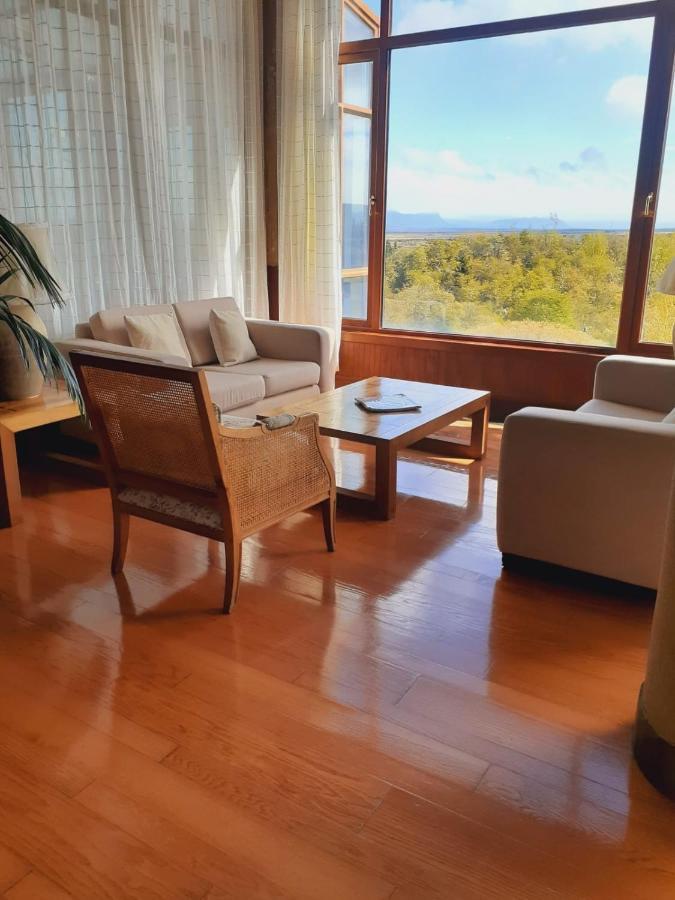 Hotel Y Cabanas Llanuras De Diana - Caja Los Andes Puerto Natales Eksteriør bilde