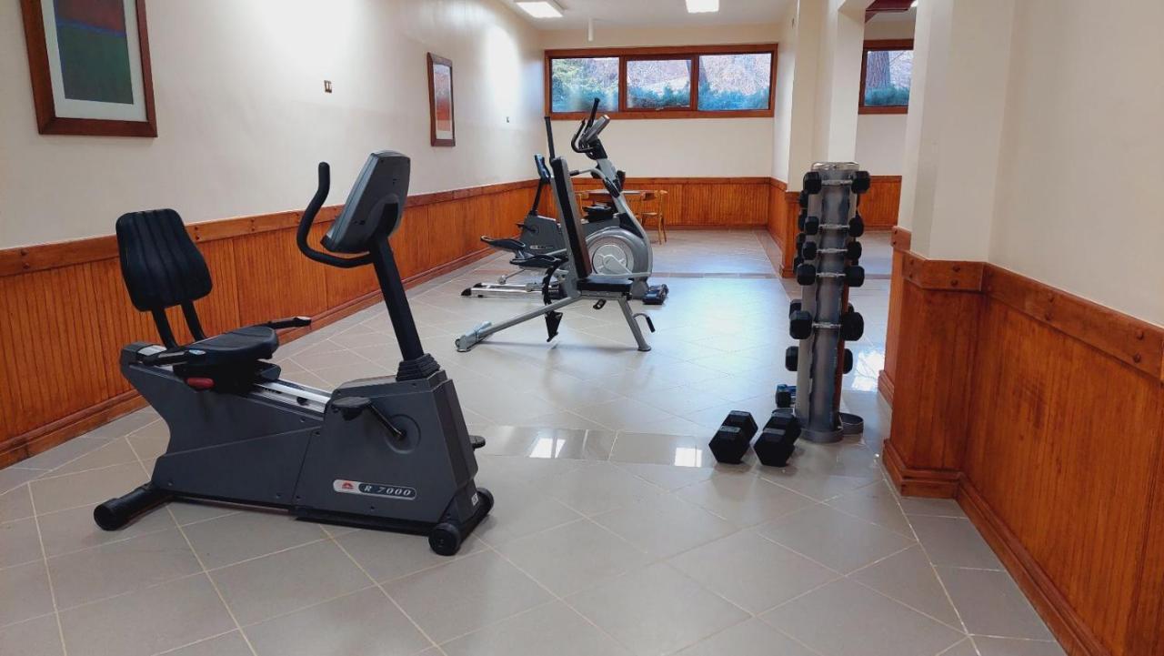 Hotel Y Cabanas Llanuras De Diana - Caja Los Andes Puerto Natales Eksteriør bilde