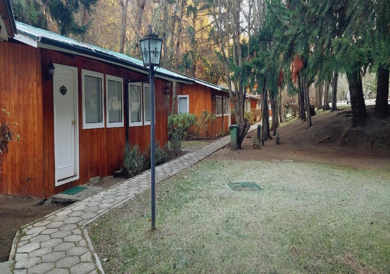 Hotel Y Cabanas Llanuras De Diana - Caja Los Andes Puerto Natales Eksteriør bilde