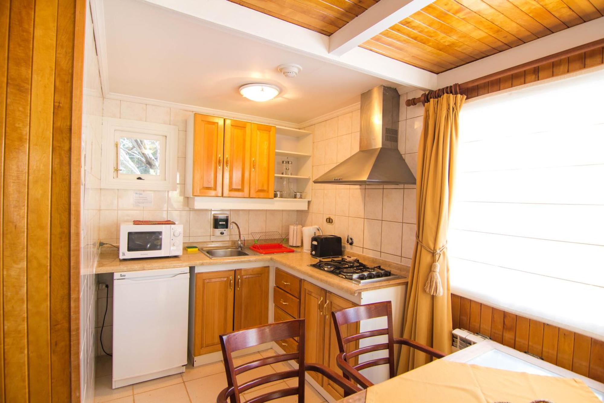 Hotel Y Cabanas Llanuras De Diana - Caja Los Andes Puerto Natales Eksteriør bilde