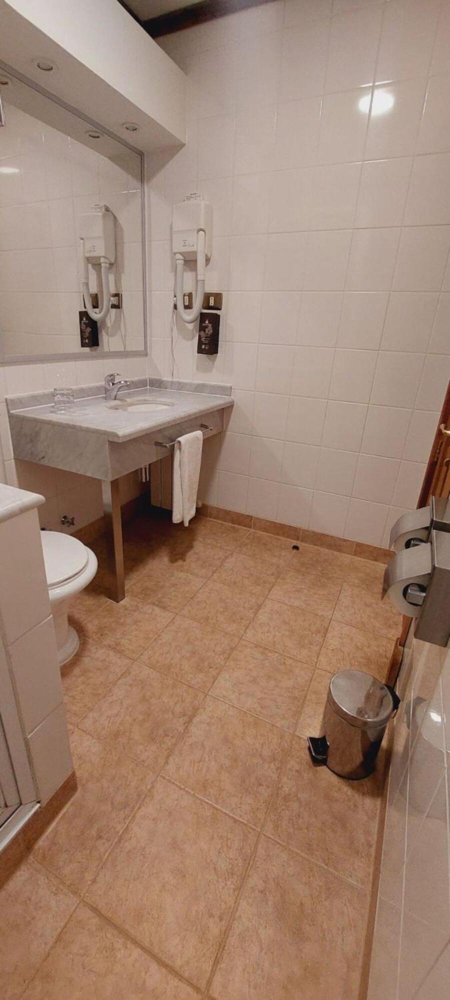 Hotel Y Cabanas Llanuras De Diana - Caja Los Andes Puerto Natales Eksteriør bilde